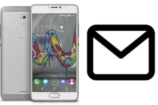 Configurar correo en Wiko Ufeel fab