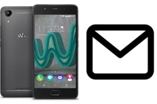 Configurar correo en Wiko Ufeel go