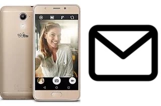 Configurar correo en Wiko U Feel Prime