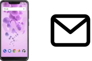 Configurar correo en Wiko View 2 Go