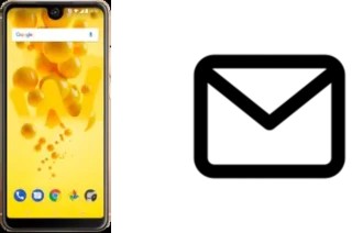 Configurar correo en Wiko View 2 Pro