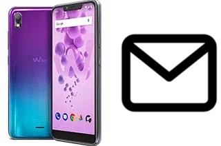 Configurar correo en Wiko View2 Go