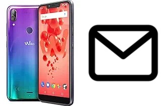 Configurar correo en Wiko View2 Plus