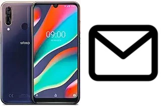 Configurar correo en Wiko View3 Pro