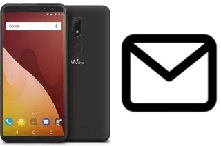 Configurar correo en Wiko View Prime