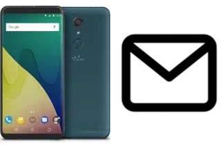 Configurar correo en Wiko View XL