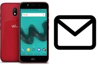 Configurar correo en Wiko WIM Lite