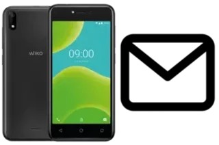 Configurar correo en Wiko Y50