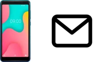 Configurar correo en Wiko Y60