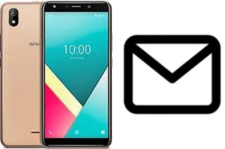 Configurar correo en Wiko Y61