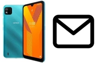 Configurar correo en Wiko Y62