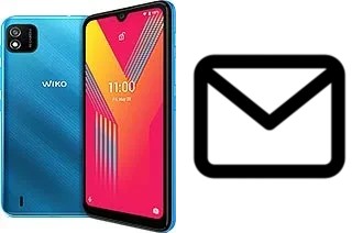 Configurar correo en Wiko Y62 Plus