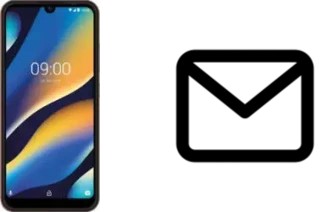 Configurar correo en Wiko Y80