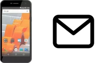 Configurar correo en Wileyfox Spark