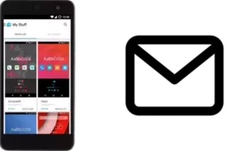 Configurar correo en Wileyfox Swift