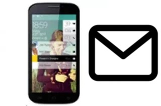 Configurar correo en Winds 3G Note Legend