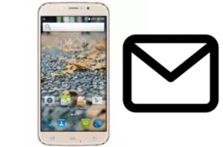 Configurar correo en Winds Note Grace III