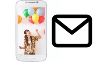 Configurar correo en Winds Note Smart II