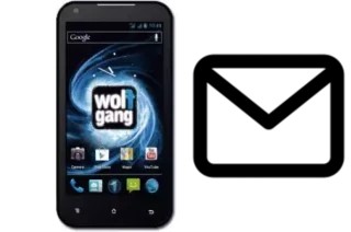 Configurar correo en Wolfgang AT-AS45SE