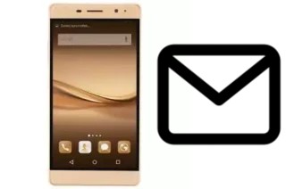 Configurar correo en X-BQ P10S