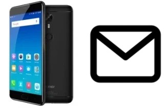 Configurar correo en X-TIGI A1 PLUS