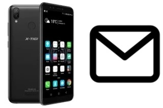 Configurar correo en X-TIGI A2