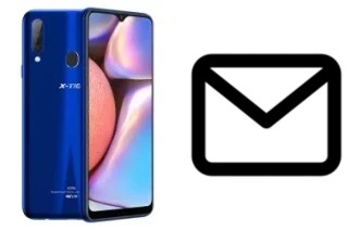 Configurar correo en X-TIGI A20S