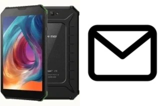 Configurar correo en X-TIGI HOPE 7 LTE