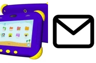 Configurar correo en X-TIGI KIDS7 Pro