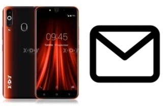 Configurar correo en Xgody K20 Pro