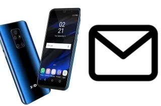 Configurar correo en Xgody Mate 30 Mini