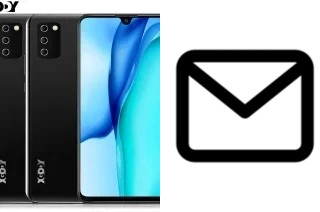 Configurar correo en Xgody Note 10