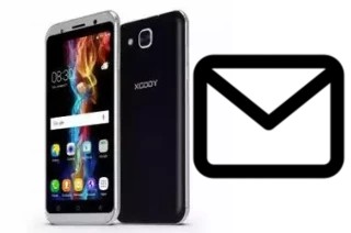 Configurar correo en Xgody S11