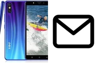 Configurar correo en Xgody S20 Lite