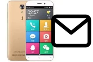 Configurar correo en Xiaolajiao K1