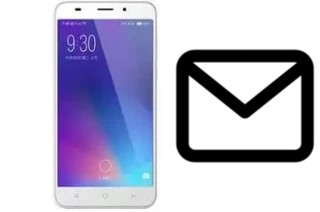 Configurar correo en Xiaolajiao T8