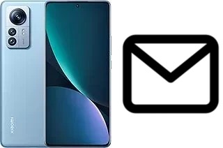 Configurar correo en Xiaomi 12 Pro (Dimensity)