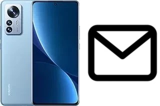 Configurar correo en Xiaomi 12 Pro