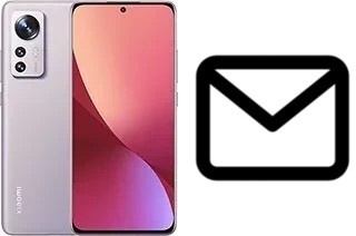 Configurar correo en Xiaomi 12
