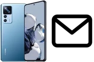 Configurar correo en Xiaomi 12T Pro