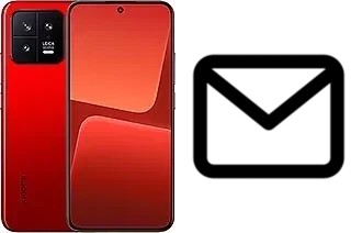 Configurar correo en Xiaomi 13