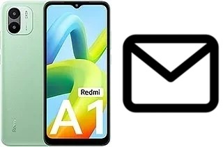 Configurar correo en Xiaomi Redmi A1