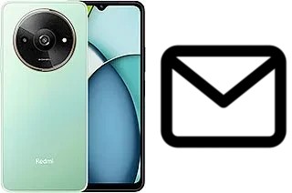 Configurar correo en Xiaomi Redmi A3x