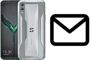 Configurar correo en Xiaomi Black Shark 2