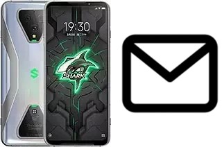 Configurar correo en Xiaomi Black Shark 3