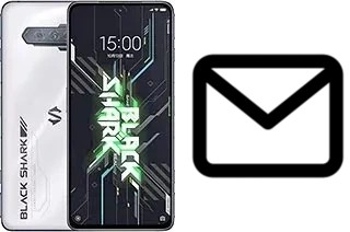 Configurar correo en Xiaomi Black Shark 4S