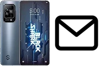 Configurar correo en Xiaomi Black Shark 5