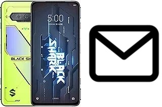 Configurar correo en Xiaomi Black Shark 5 RS