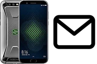 Configurar correo en Xiaomi Black Shark