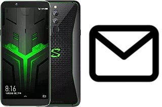 Configurar correo en Xiaomi Black Shark Helo